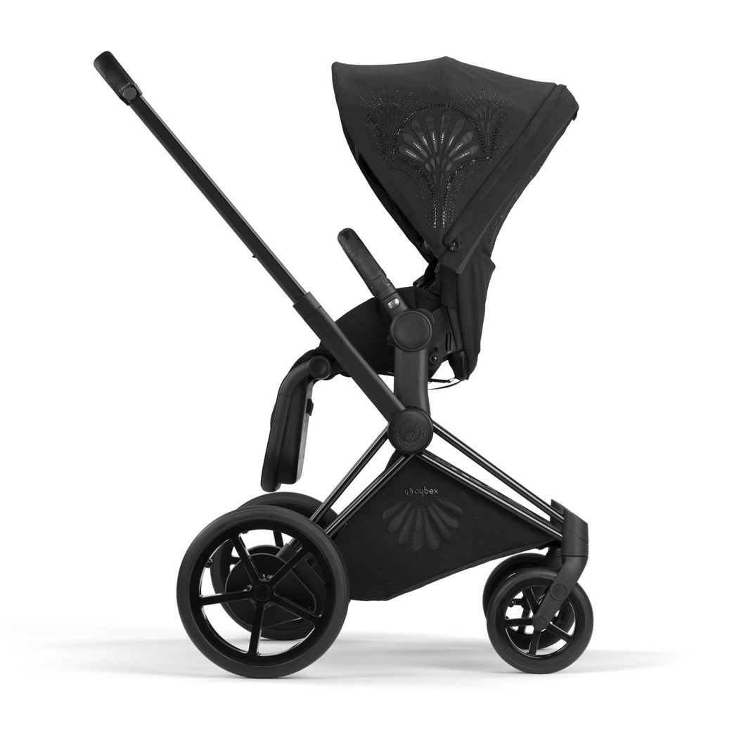 Carrinho de Bebé Cybex e-Priam La Parisienne - Cybex - 4063846220809