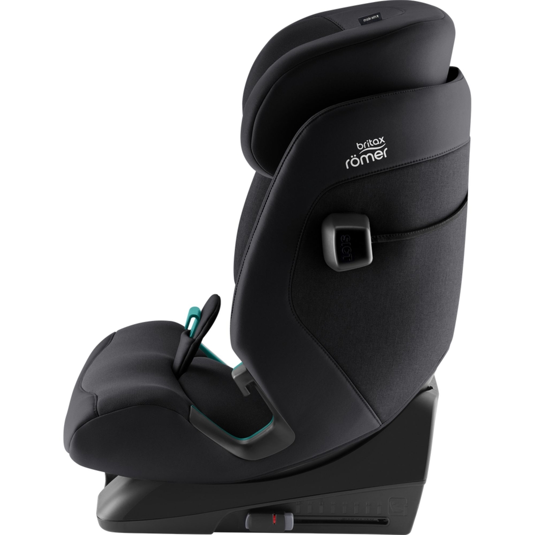 Cadeira Auto Britax Römer Safefix Style - Britax Römer - 2000041368
