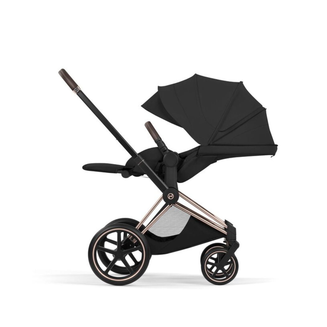 Carrinho de Bebé Cybex Priam Style Rosegold - Cybex - PACKPRIAM035-001