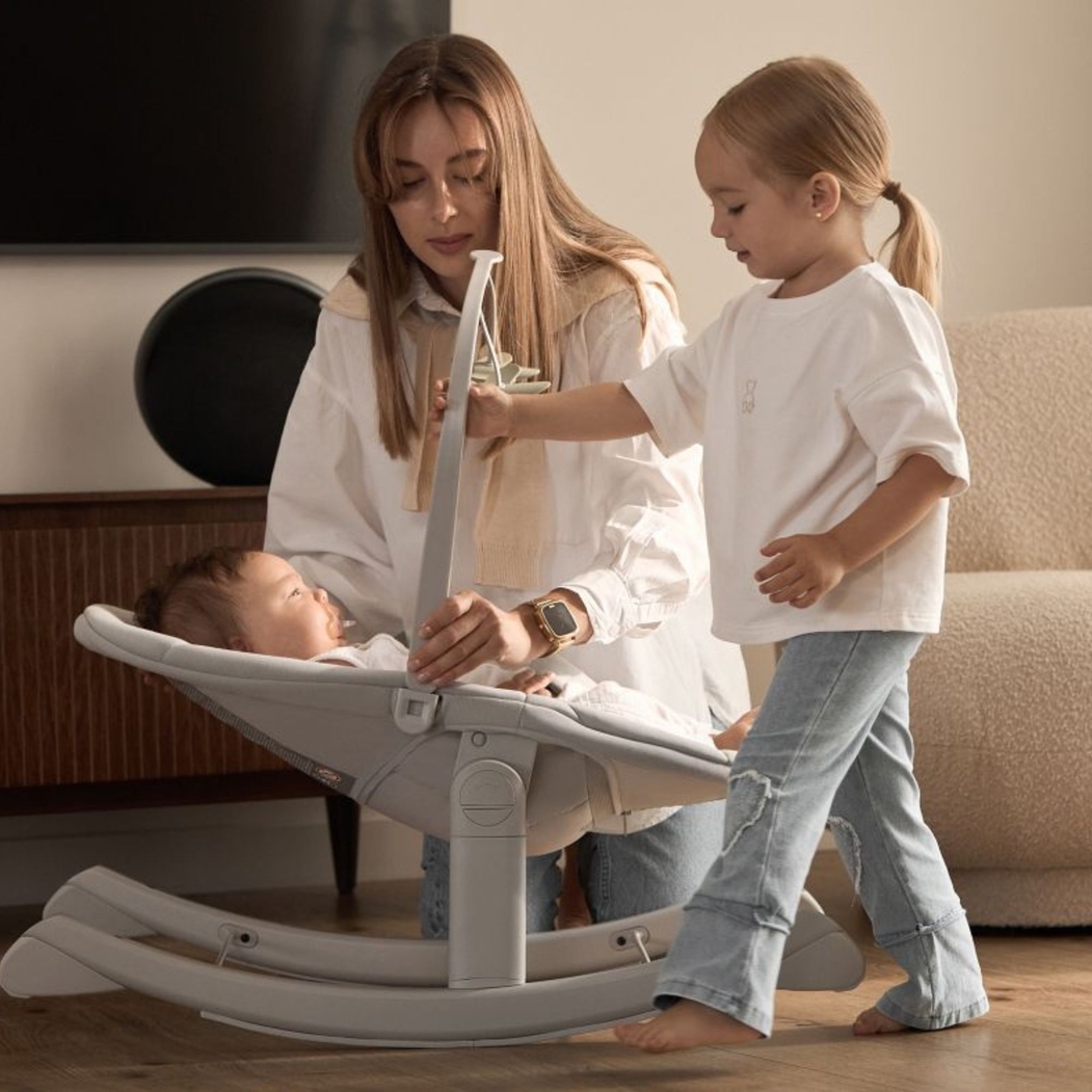 Suporte Espreguiçadeira para Cadeira de Papa Anex Ozy - Anex - 8885020503401