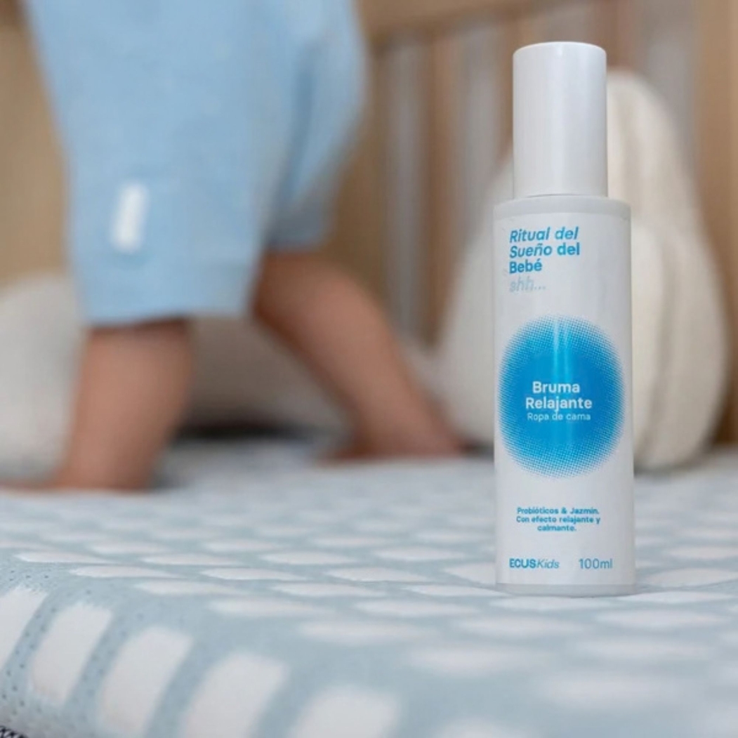 Bruma Relaxante Ecus Kids - Ecus Kids - 8433905444679