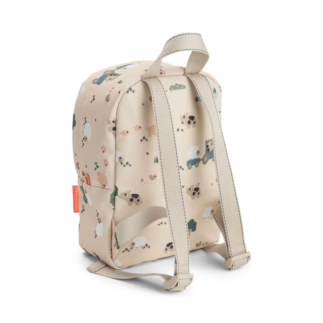 Mini Mochila Infantil Done by Deer Tiny Trails 4L - Done By Deer - 5712643066057