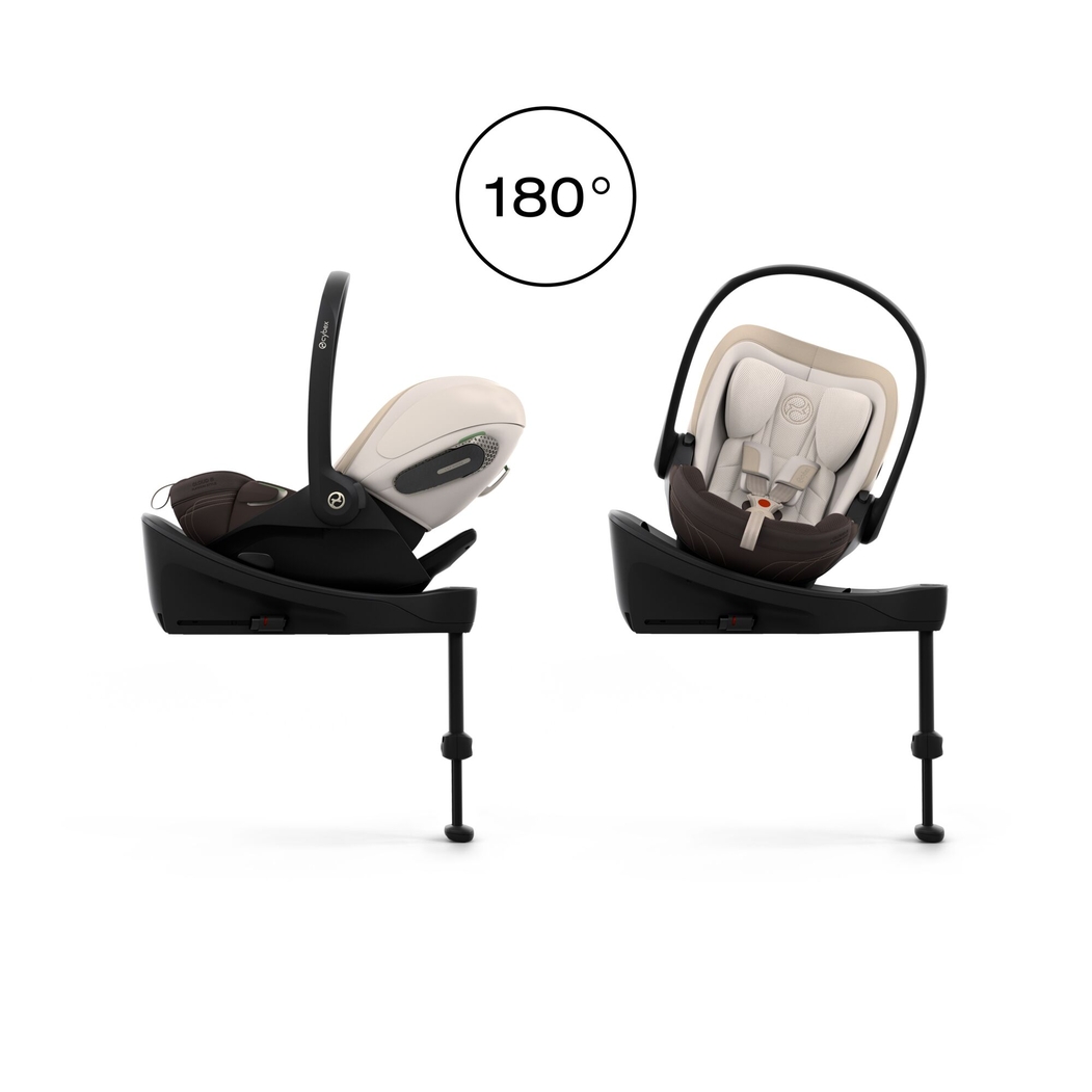 Babycoque Cybex Cloud S Style - Cybex - 4063846625734
