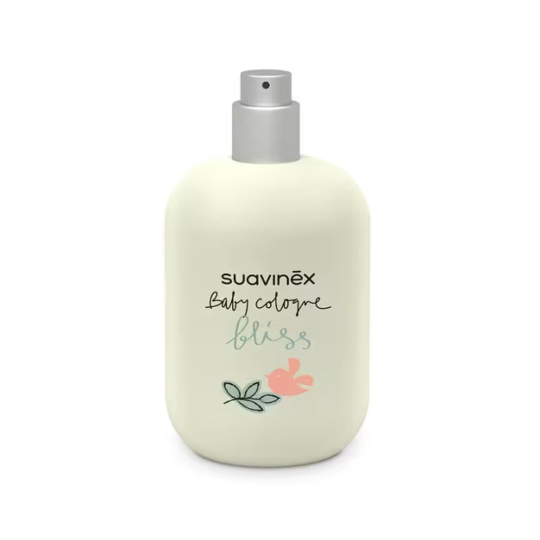 Colónia Infantil Suavinex Bliss 100 ml - Suavinex - 8426420906708