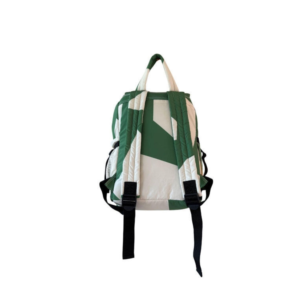 Mochila de Maternidade Wildride Green Graphic - Wildride - 8721154240426