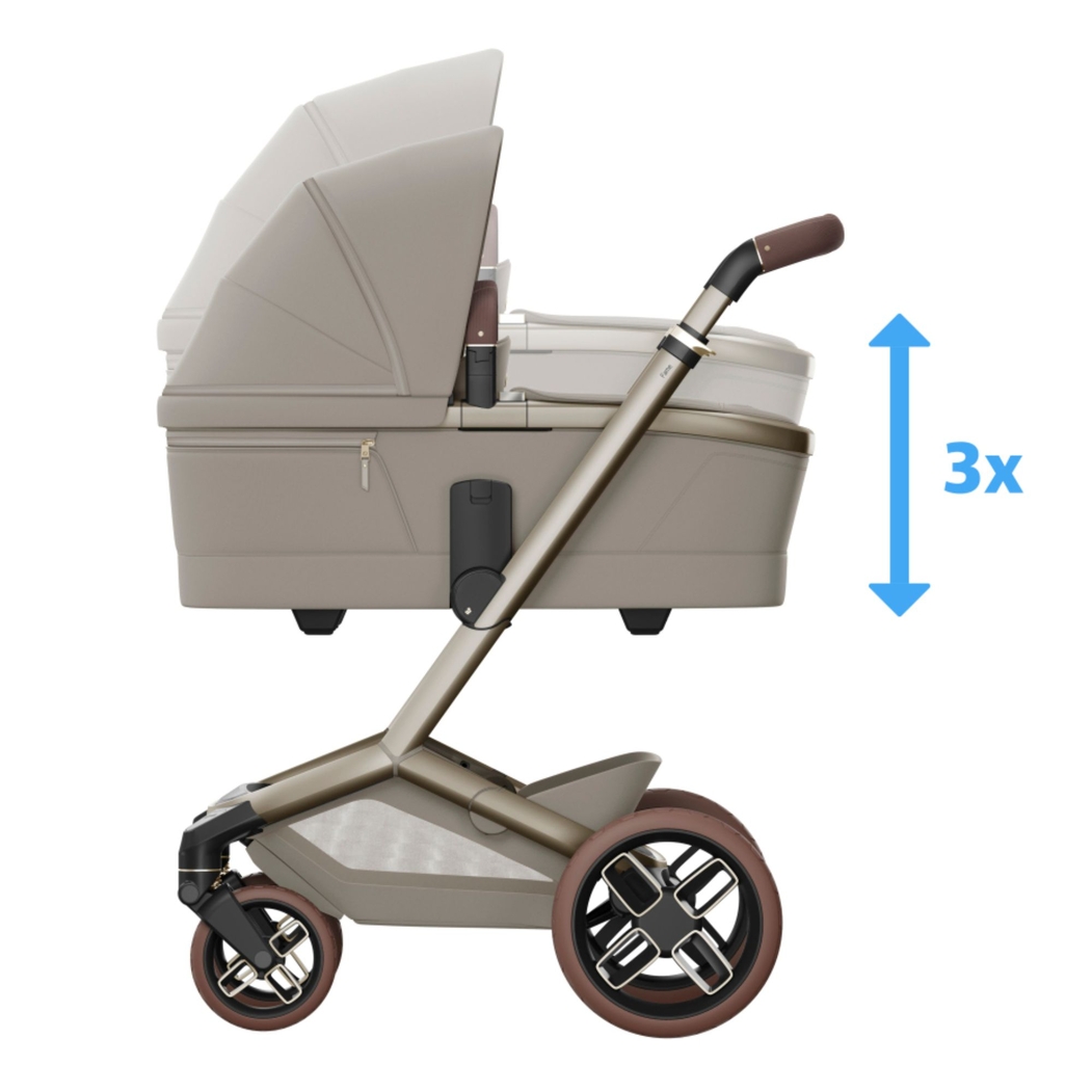 Alcofa para Carrinho Maxi-Cosi Fame - Maxi-Cosi - 3220669981640
