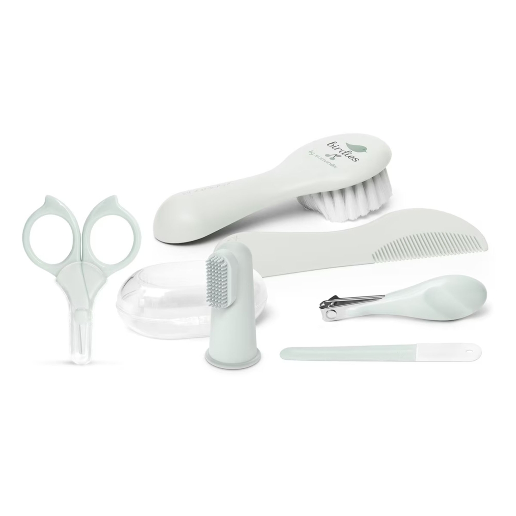 Conjunto de Higiene Suavinex Birdies - Suavinex - 8426420070249