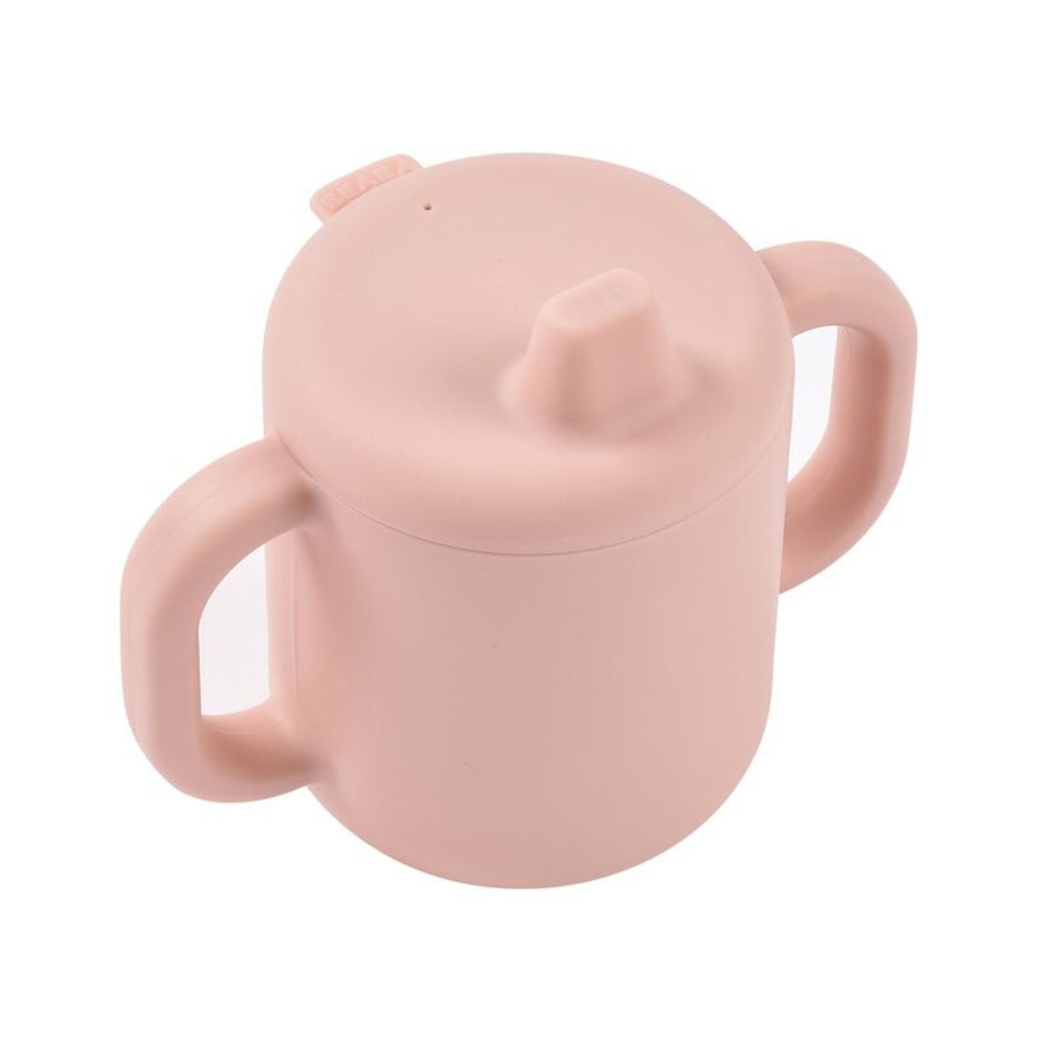 Copo de Aprendizagem em Silicone Béaba - Béaba - 3384349136369