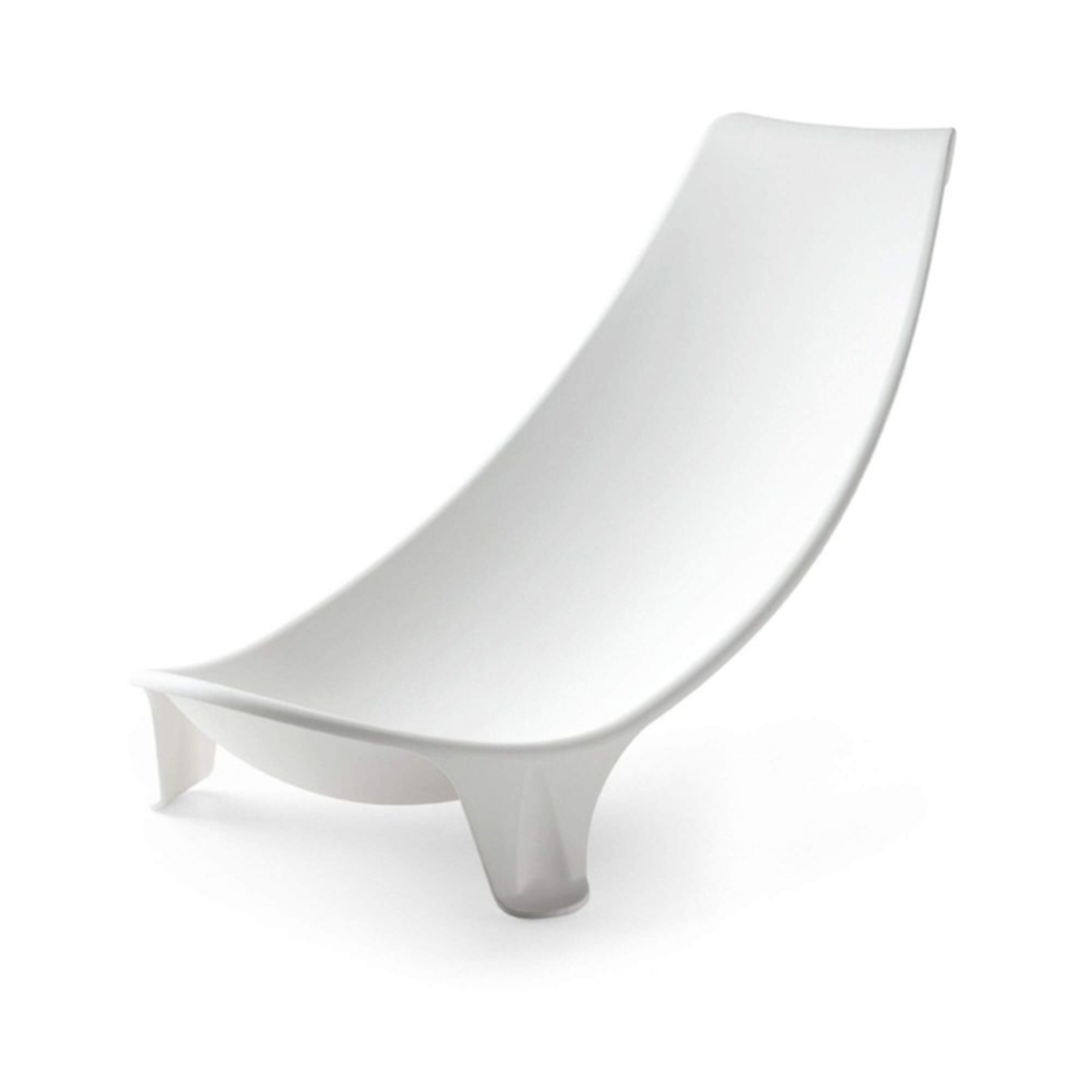 Banheira Dobrável Stokke Flexi Bath com Suporte de Banheira e Redutor de Recém-Nascido - Stokke - PACKFLEXI004-001