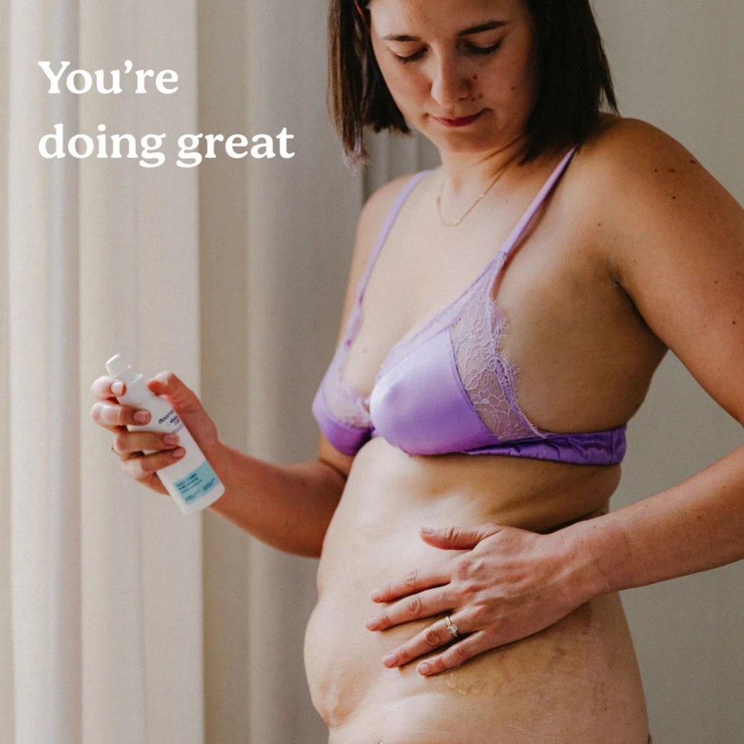 Óleo Anti Estrias Doomoo x Shinncare 100ml - Doomoo - 5400653011012