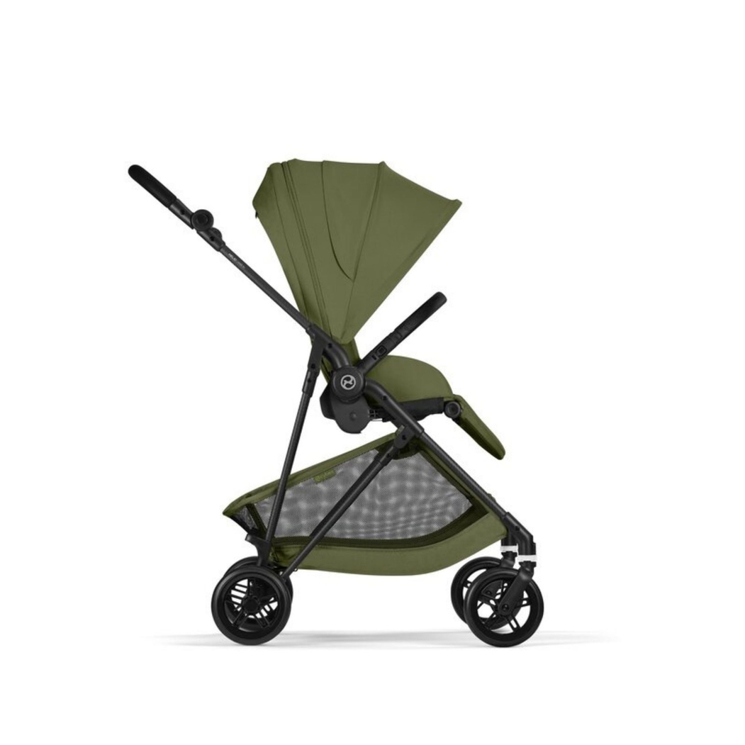 Carrinho de Bebé Cybex Melio Carbon - Cybex - 4063846565429