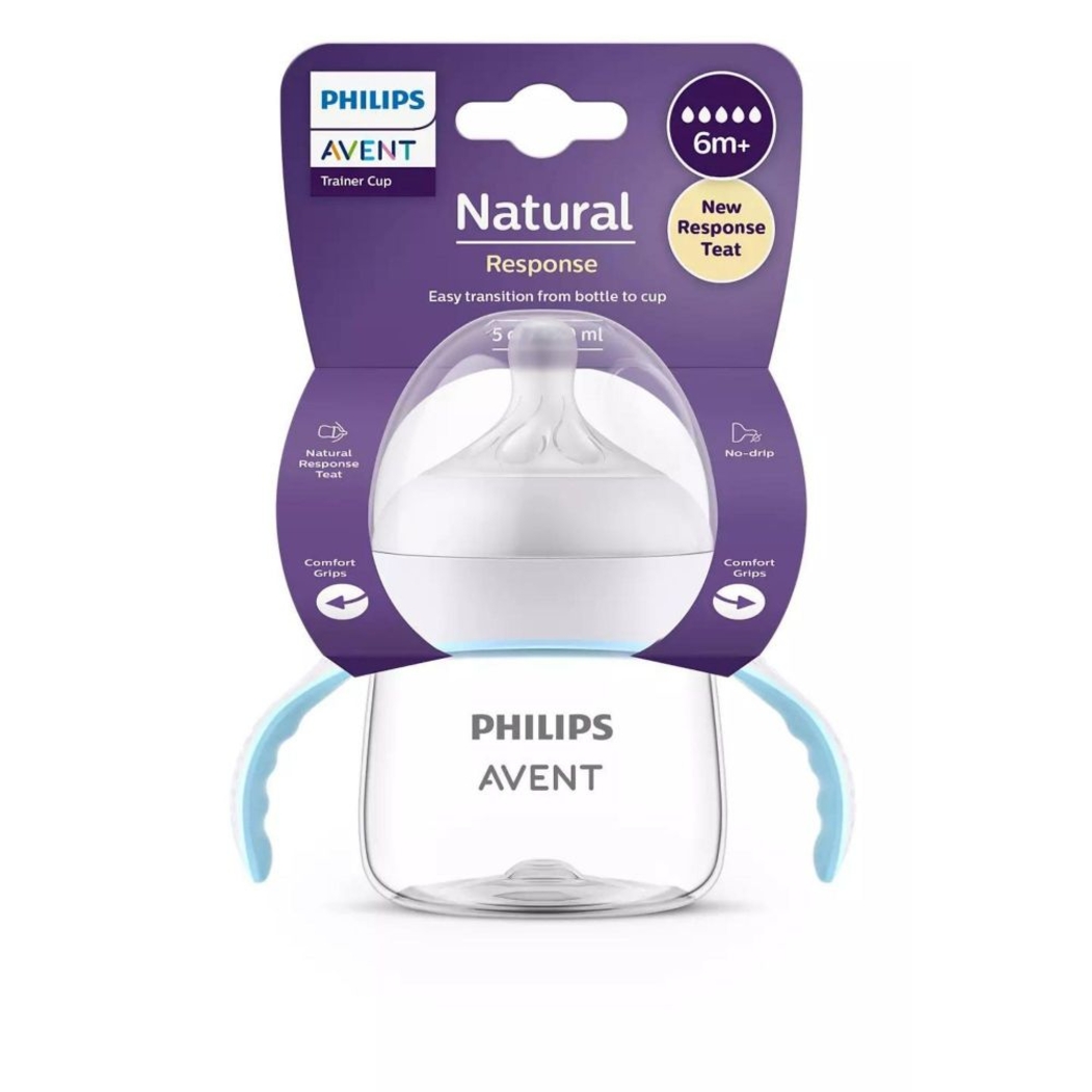 Copo de Aprendizagem Philips Avent Natural Response - Philips Avent - 8710103990826