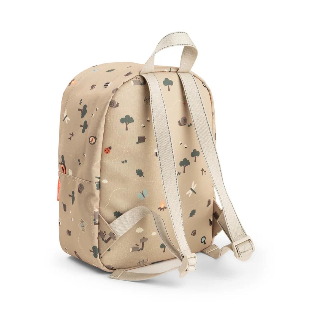 Mochila Infantil Done by Deer Tiny Trails 7,5L - Done By Deer - 5712643066606