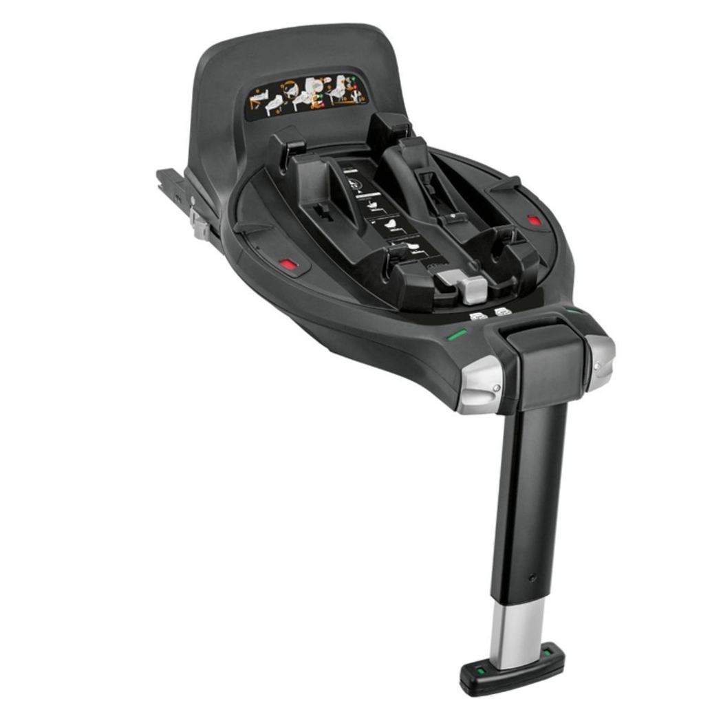 Carrinho de Bebé Trio Inglesina Electa com Oferta Base Isofix Darwin 360º i-size - Inglesina - PACKELECTA002-003