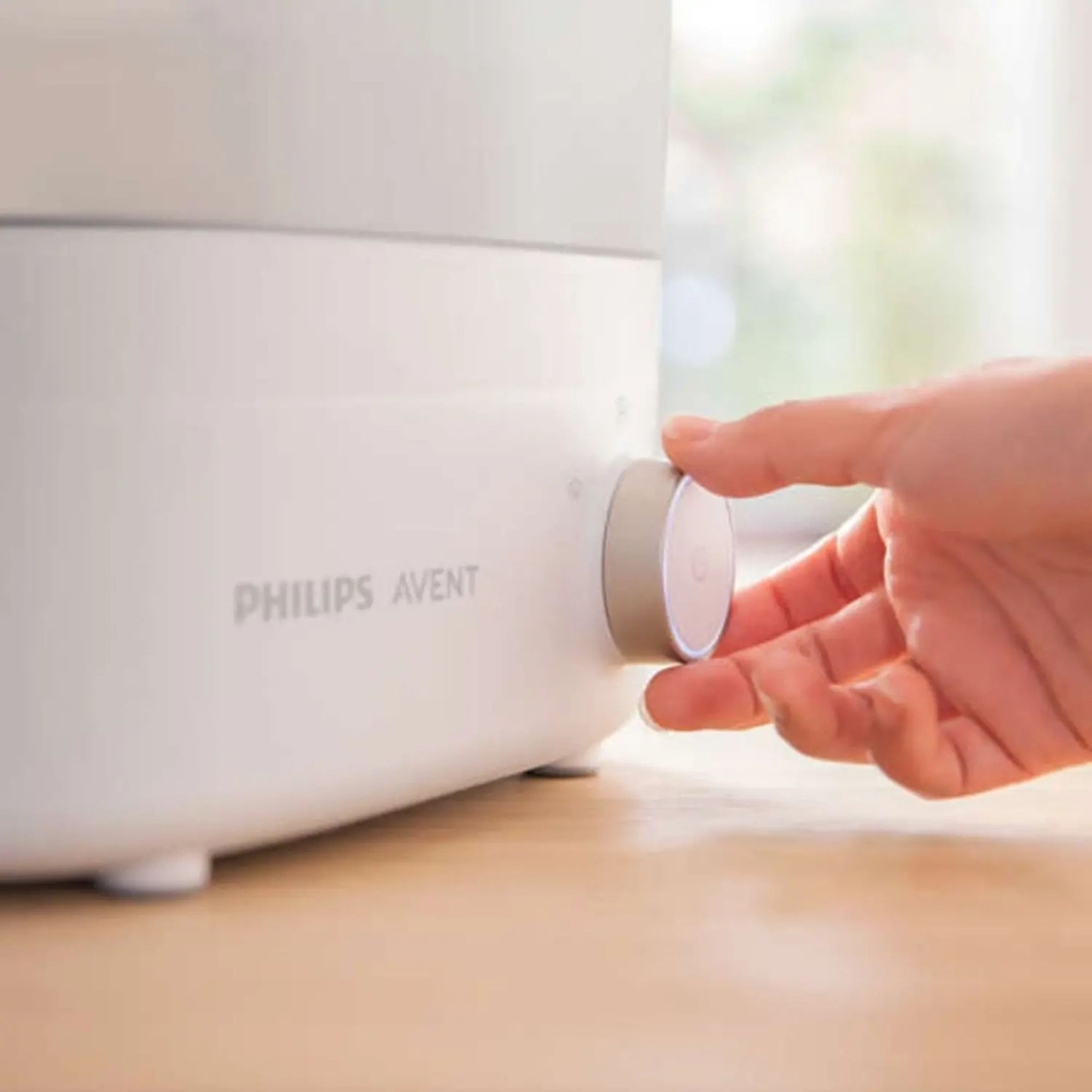 Esterilizador e Secador Eléctrico Philips Avent - Philips Avent - 8710103951353