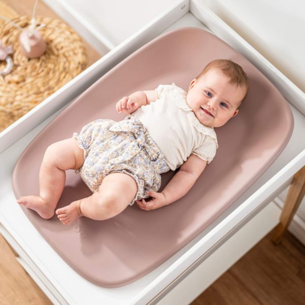 Muda-Fraldas Nattou Softy - Nattou - 5414673145107