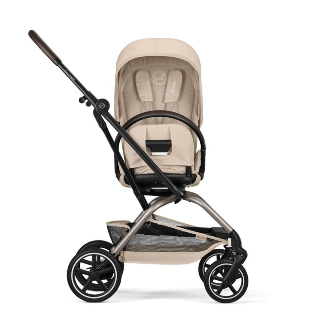 Carrinho Compacto Cybex Eezy S Twist 2 - Cybex - 4063846565900