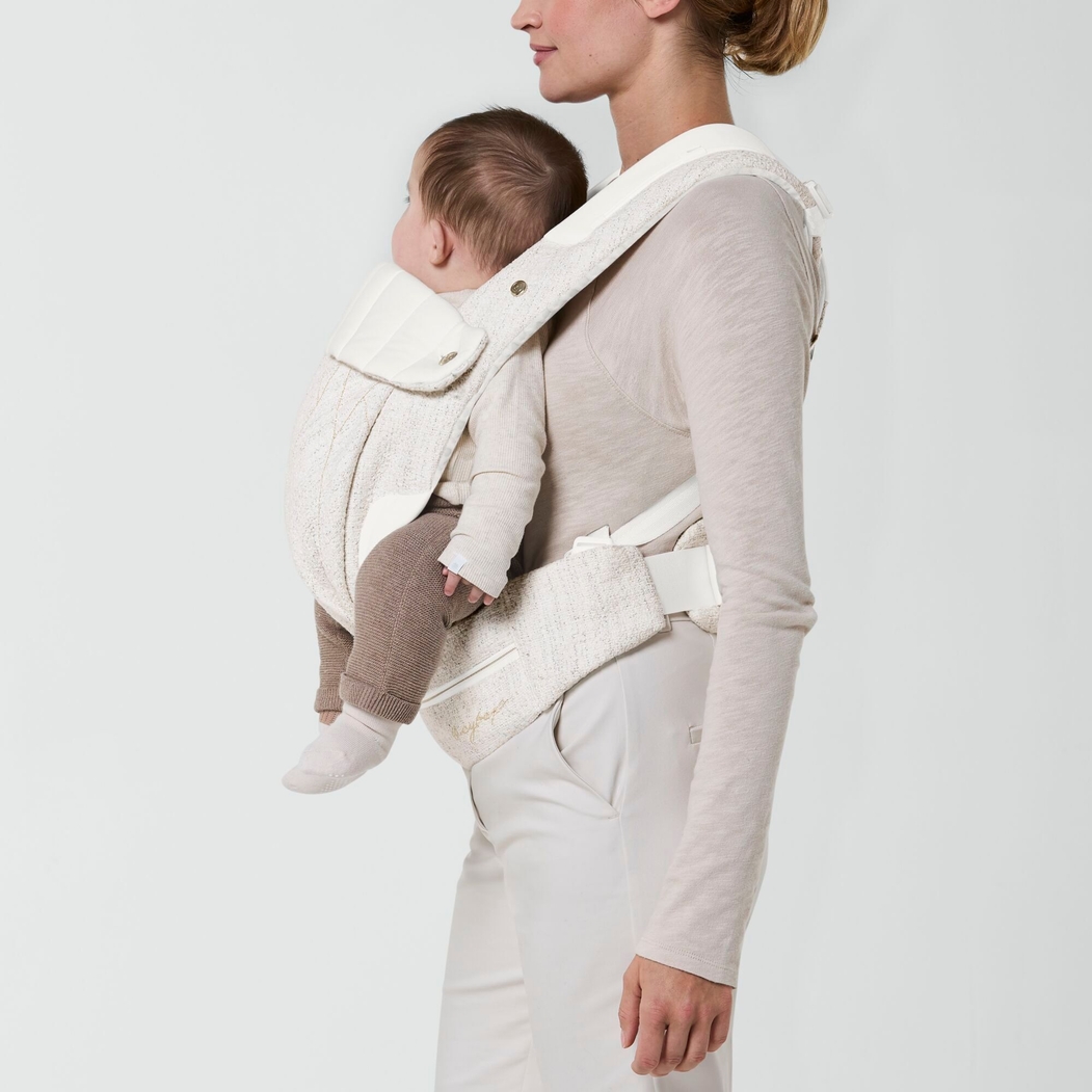 Porta-Bebés Cybex Coya Bouclé - Cybex - 4063846516209