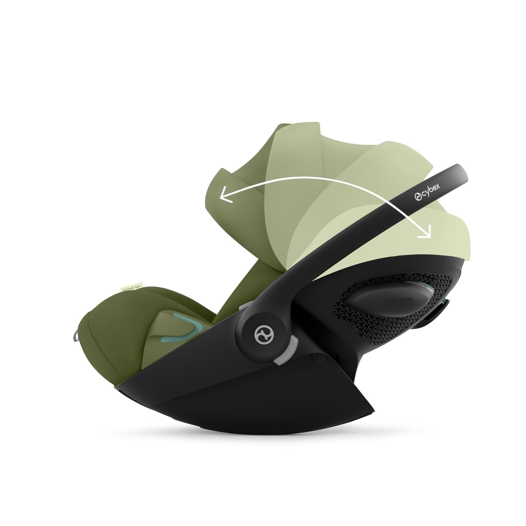 Babycoque Cybex Cloud G3 i-Size Plus - Cybex - 4063846593545