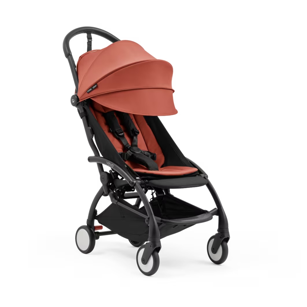 Carrinho de Bebé Stokke YOYO 5 com Pack de 6+ e Alcofa - Stokke - PACKYOYO016-005