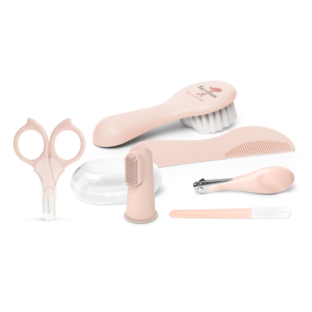 Conjunto de Higiene Suavinex Birdies - Suavinex - 8426420070256