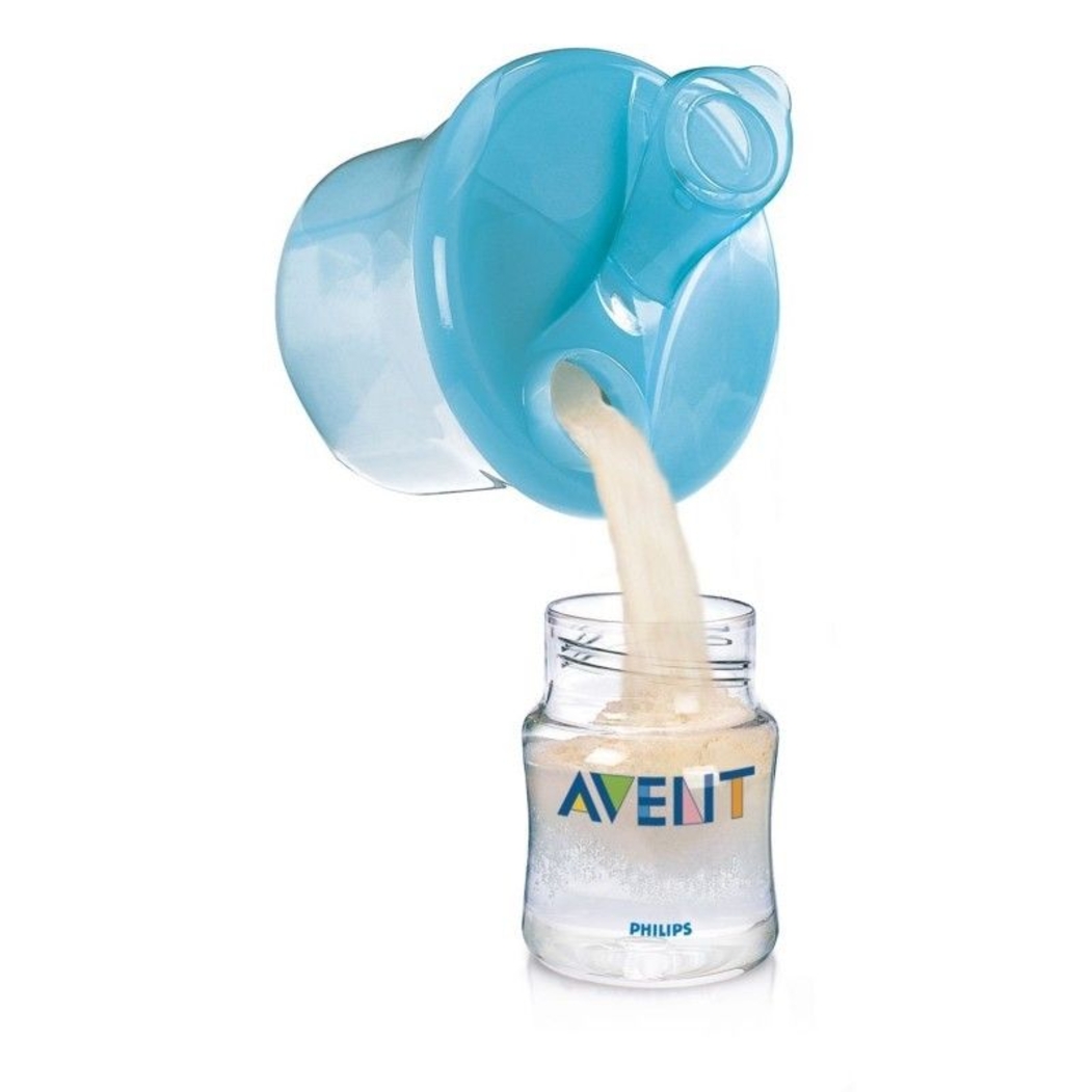 Dispensador Leite em Pó Philips Avent - Philips Avent - 5012909006941