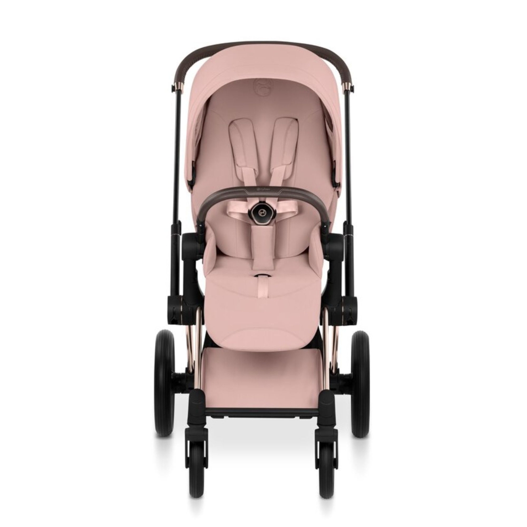 Carrinho de Bebé Cybex Priam Style Rosegold - Cybex - PACKPRIAM035-006