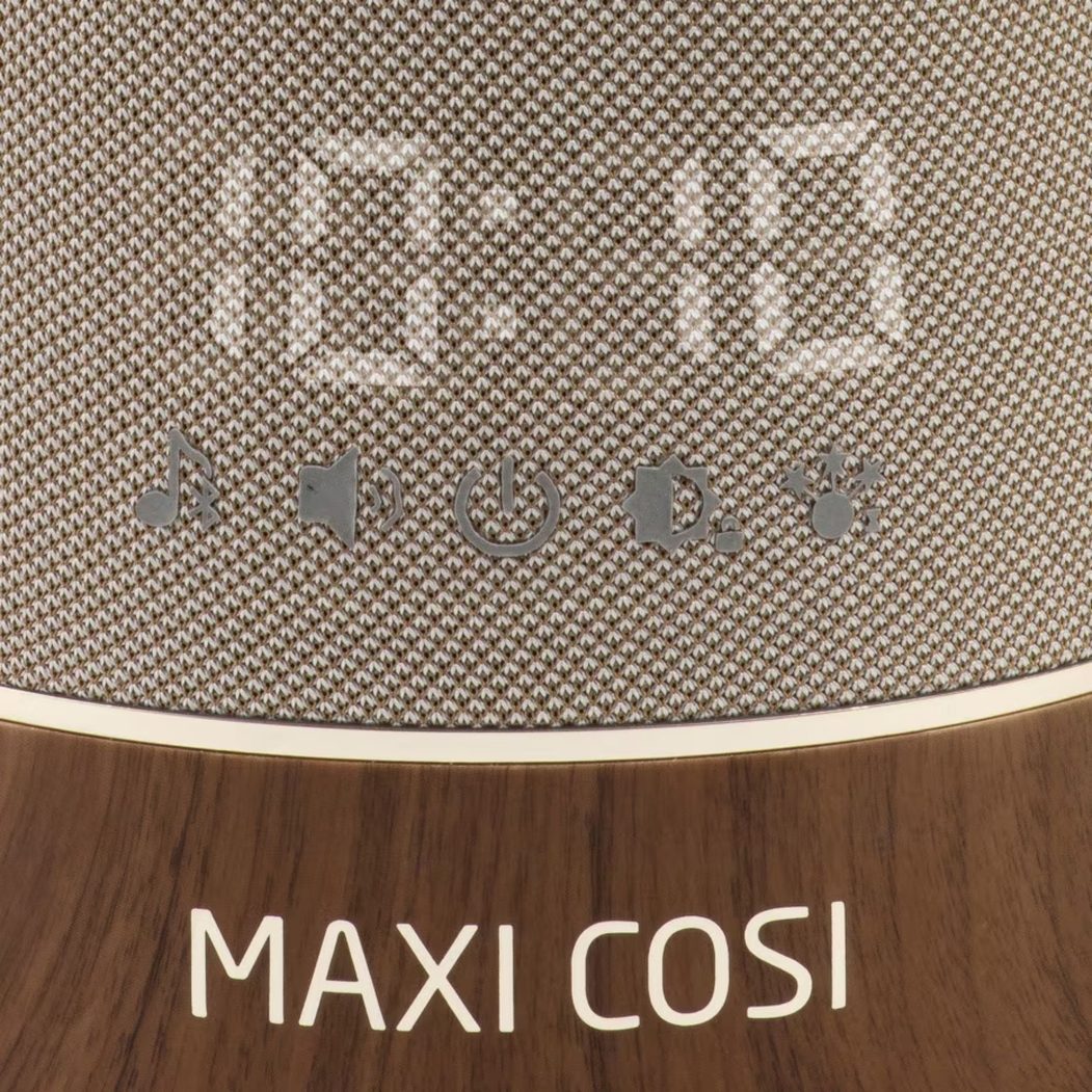 Luz de Presença e Som Maxi-Cosi Connected Home Soothe Pro - Maxi-Cosi - 3106103000