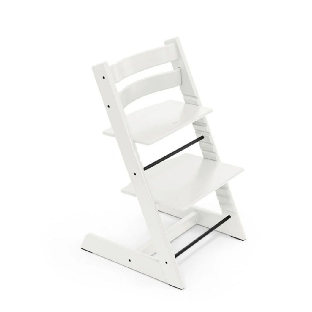 Conjunto Cadeira Tripp Trapp Stokke com Assento Infantil - Stokke - PACKTRIPPTRAPP004-002
