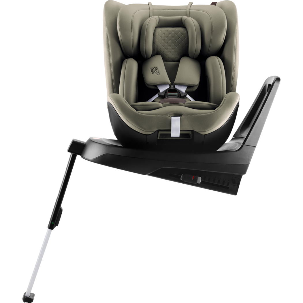 Cadeira Auto Britax Römer Swivel-Grow Max Air LUX - Britax Römer - 4000984002331