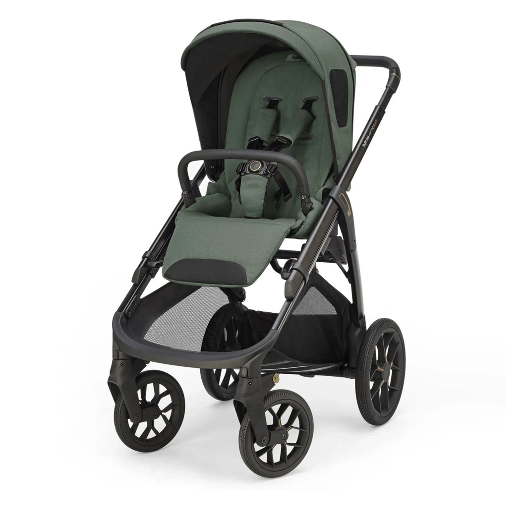 Carrinho de Bebé Trio Inglesina Aptica XT com Oferta Base Isofix Darwin 360º i-size - Inglesina - PACKAPTICAXT002-005