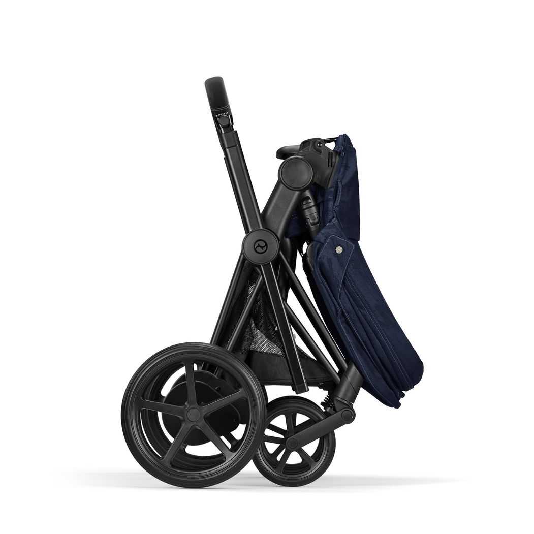 Carrinho de Bebé Cybex Priam Rebellious Luxury - Cybex - PACKPRIAMREBELLIOUS001-001