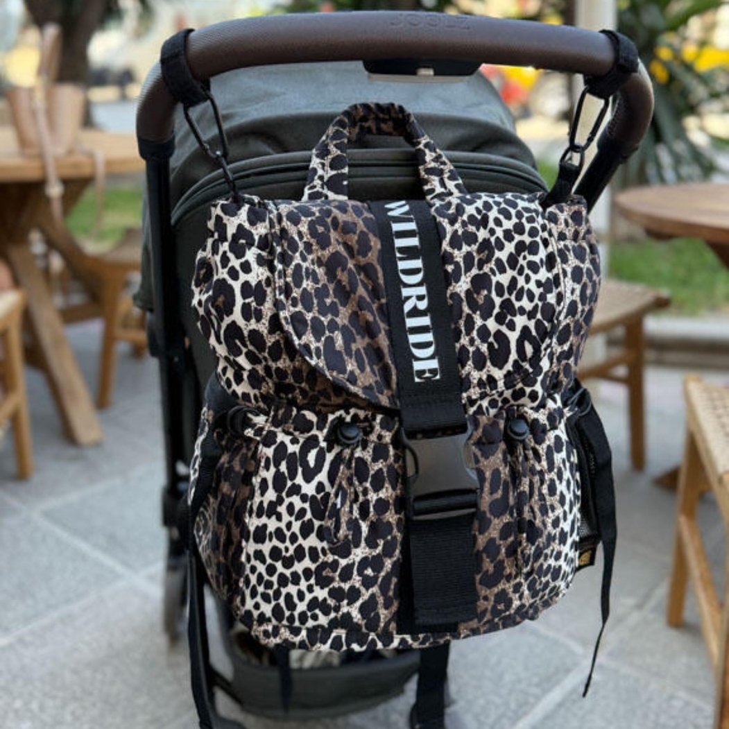 Mochila de Maternidade Wildride Savannah - Wildride - 8721154240419