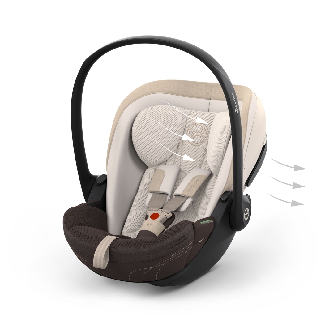 Babycoque Cybex Cloud S Style - Cybex - 4063846625734