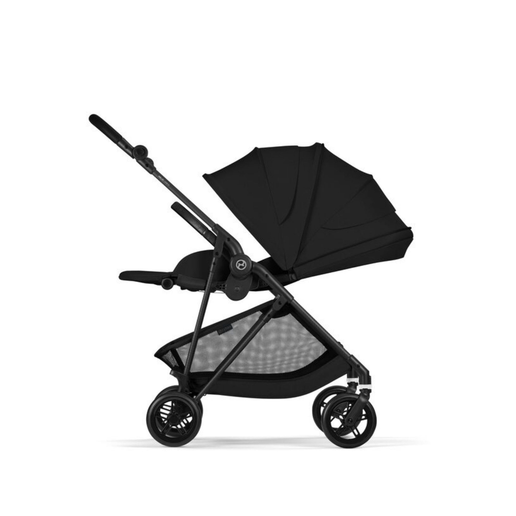 Carrinho de Bebé Cybex Melio Carbon - Cybex - 4063846565214