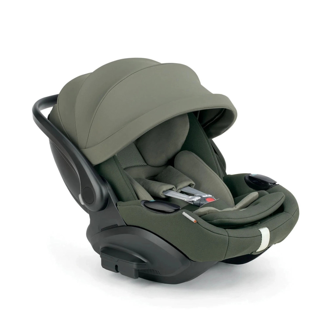 Carrinho de Bebé Trio Inglesina Electa com Oferta Base Isofix Darwin 360º i-size - Inglesina - PACKELECTA002-003