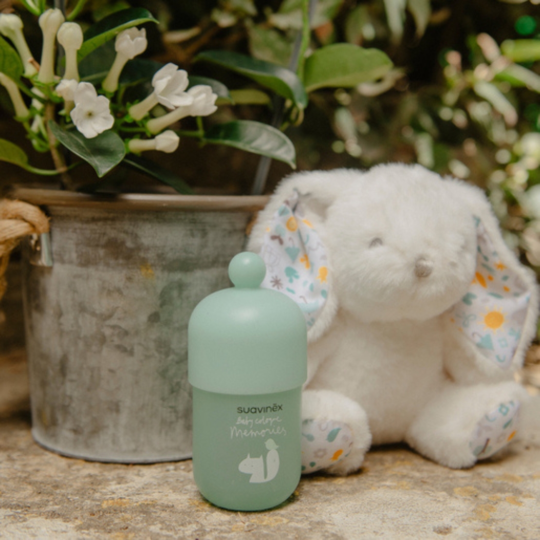 Conjunto de Colónias e Peluche Suavinex Memories - Suavinex - 216821