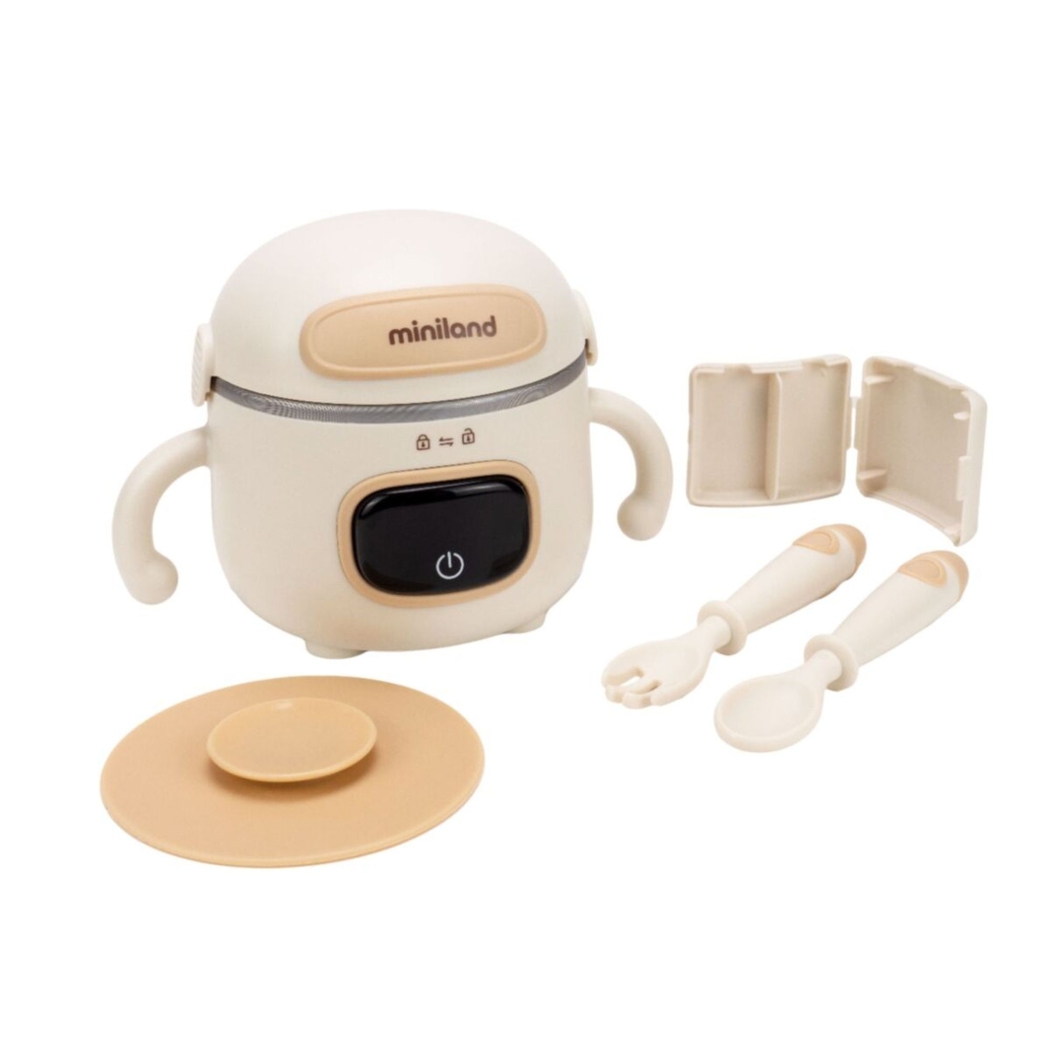 Aquecedor Portátil de Alimentos Miniland Warmy Food On The Go - Miniland - 8413082896836