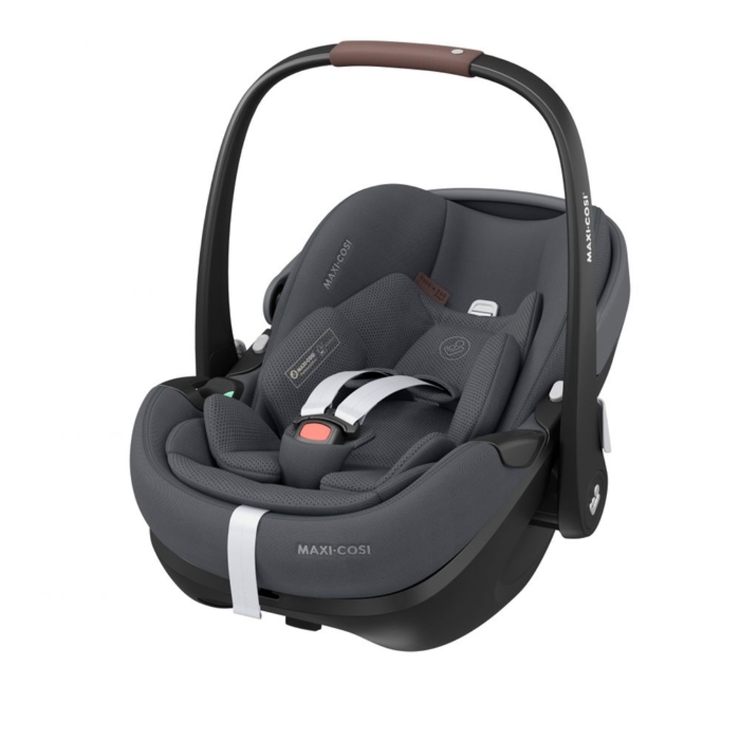 Carrinho de Bebé Maxi-Cosi Oxford Plus, Pebble 360 Pro 2, Adaptadores e Base Familyfix 360 Pro - Maxi-Cosi - PACKOXFORD003-003