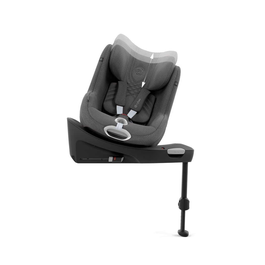 Cadeira Auto Cybex Sirona Ti i-Size Plus - Cybex - 4063846541409