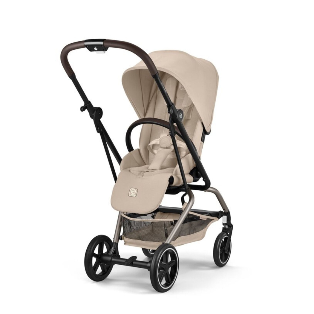 Carrinho Compacto Cybex Eezy S Twist 2 - Cybex - 4063846565900