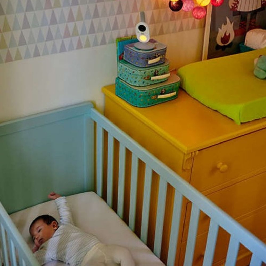 Intercomunicador com Câmara Philips Avent - Philips Avent - 8720689016728