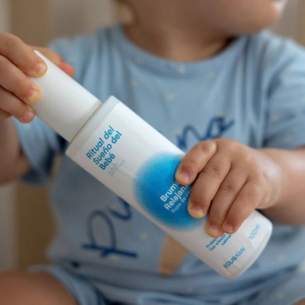 Pack Ritual do Sono do Bebé Ecus Kids - Ecus Kids - 8433905570439