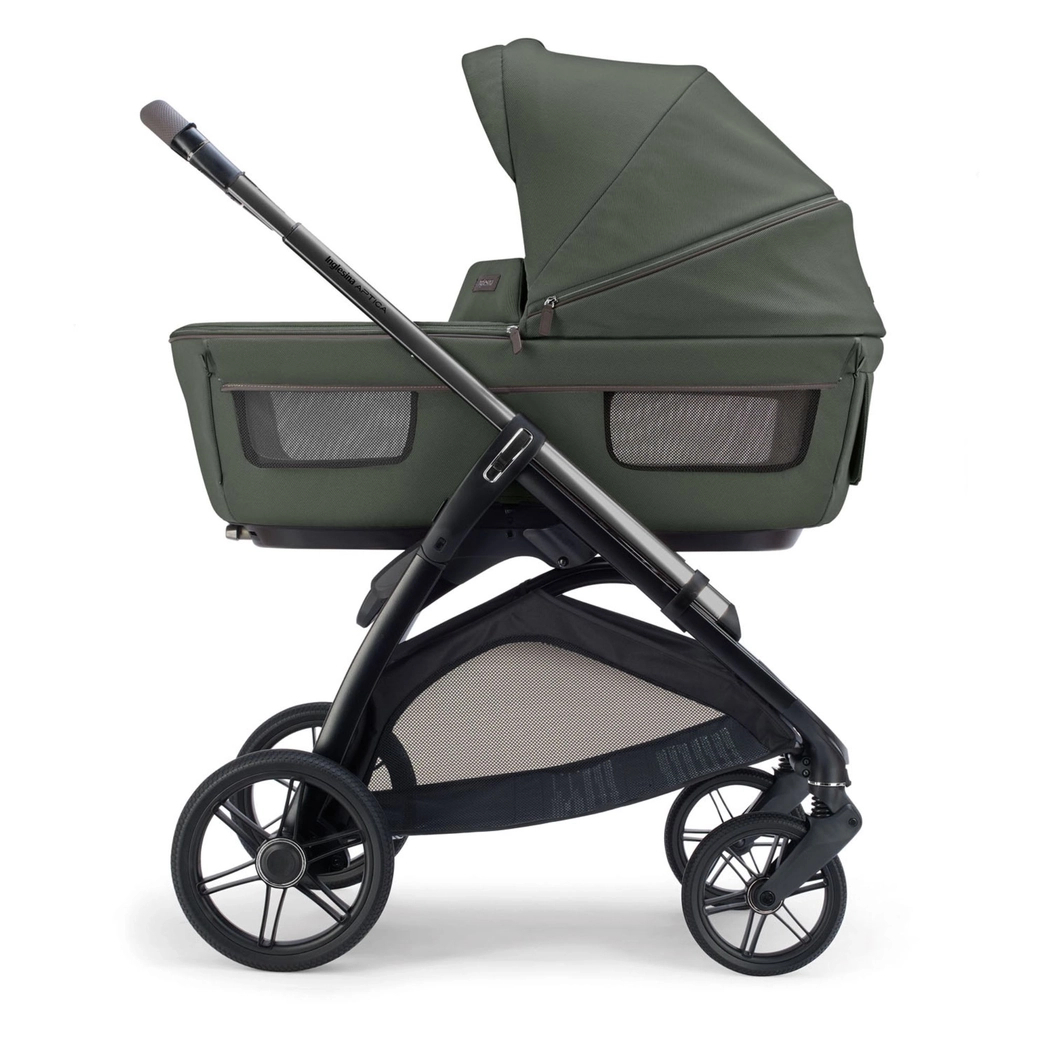 Carrinho de Bebé Trio Inglesina Aptica com Oferta Base Isofix Darwin 360º i-size - Inglesina - PACKAPTICA002-003