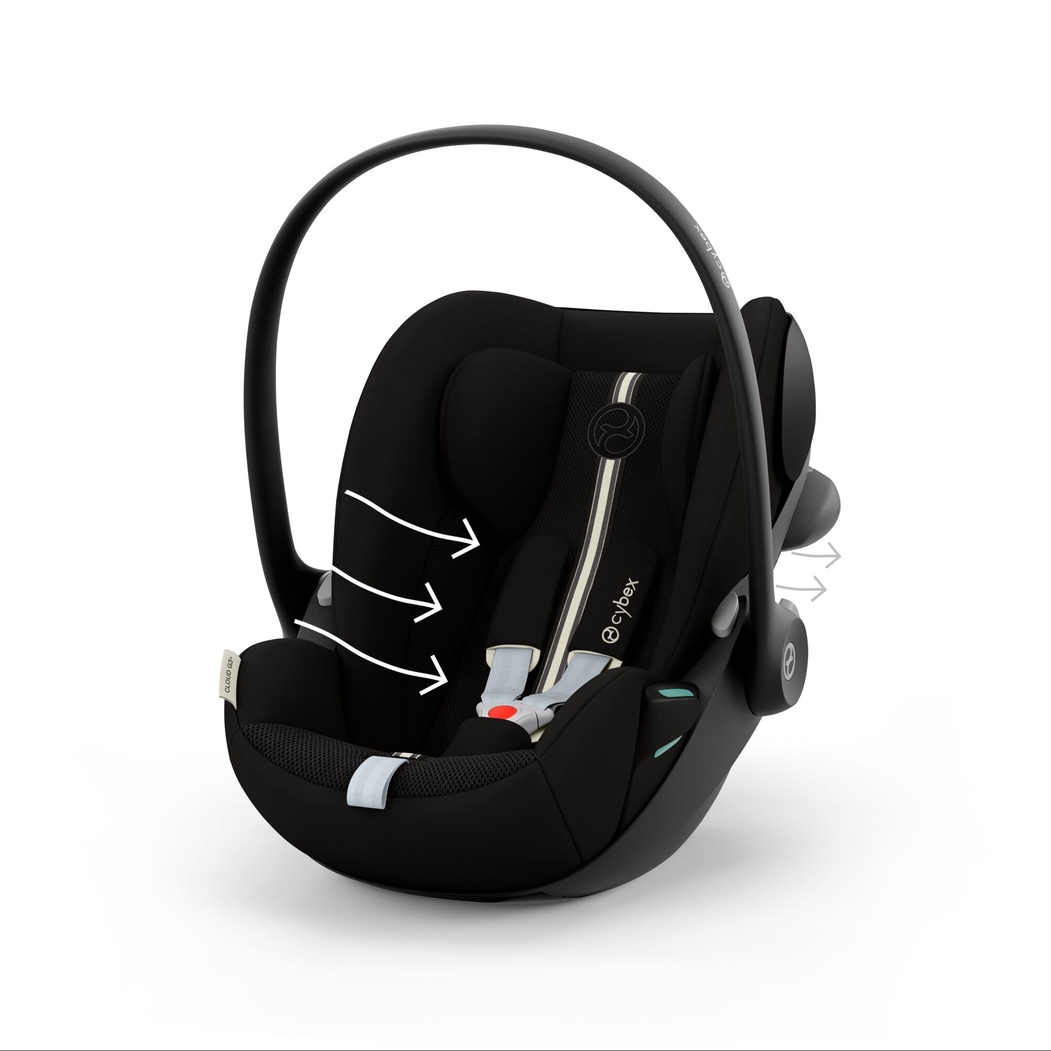 Babycoque Cybex Cloud G3 i-Size Plus - Cybex - 4063846578610