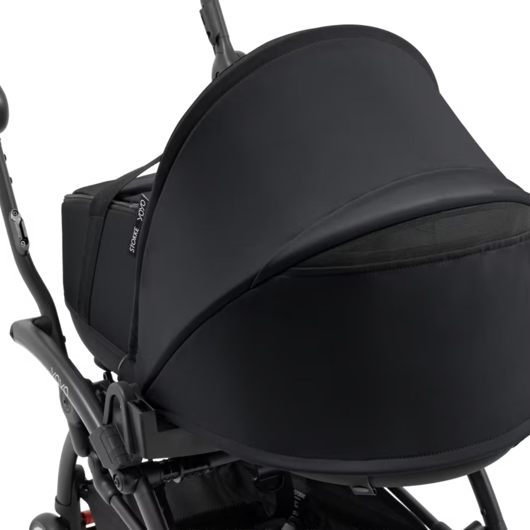 Carrinho de Bebé Stokke YOYO 5 com Pack de 6+ e Alcofa - Stokke - PACKYOYO016-001