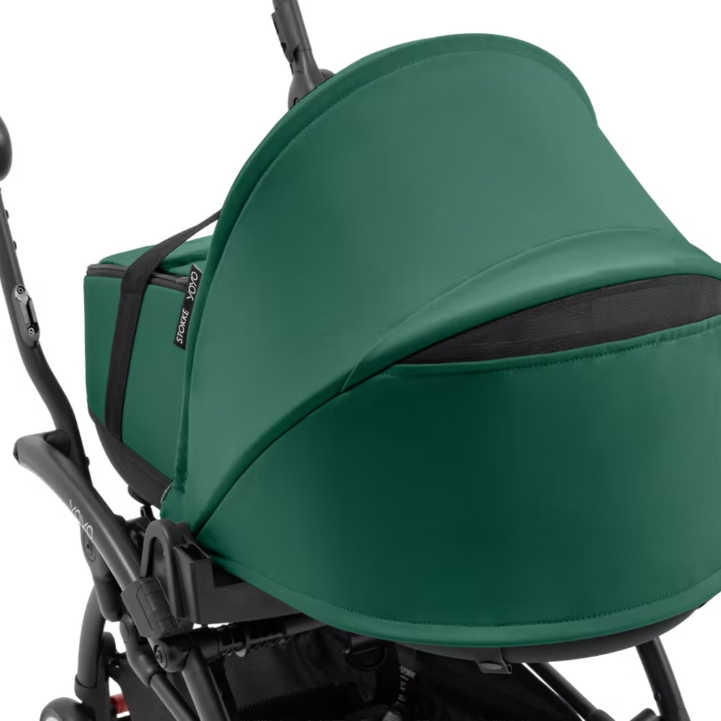 Carrinho de Bebé Stokke YOYO 5 com Pack de 6+ e Alcofa - Stokke - PACKYOYO016-003