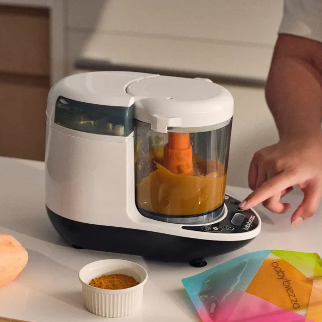 Robot de Cozinha Baby Brezza Deluxe - Baby Brezza - 1230000046022