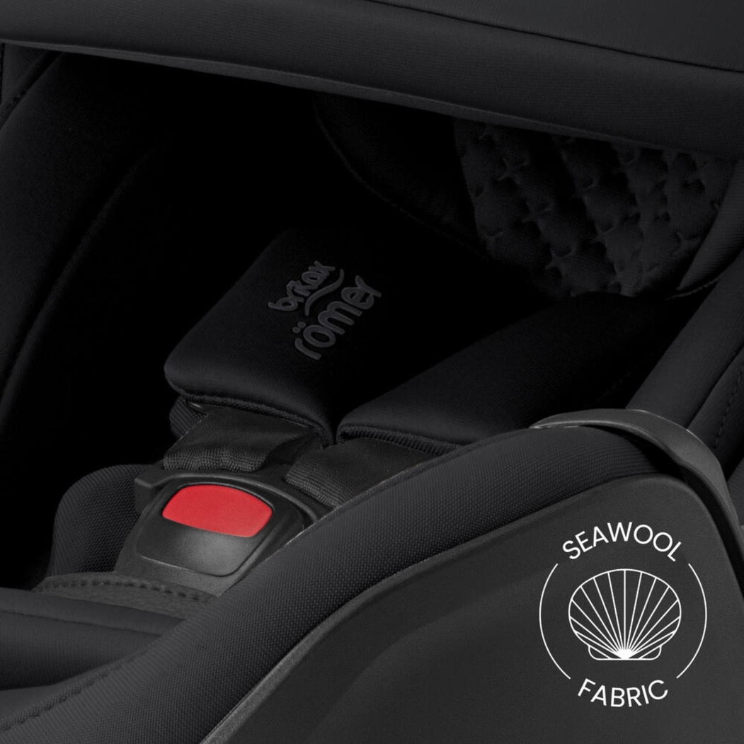 Babycoque Britax Römer Baby-Safe Pro Lux - Britax Römer - 2000042125