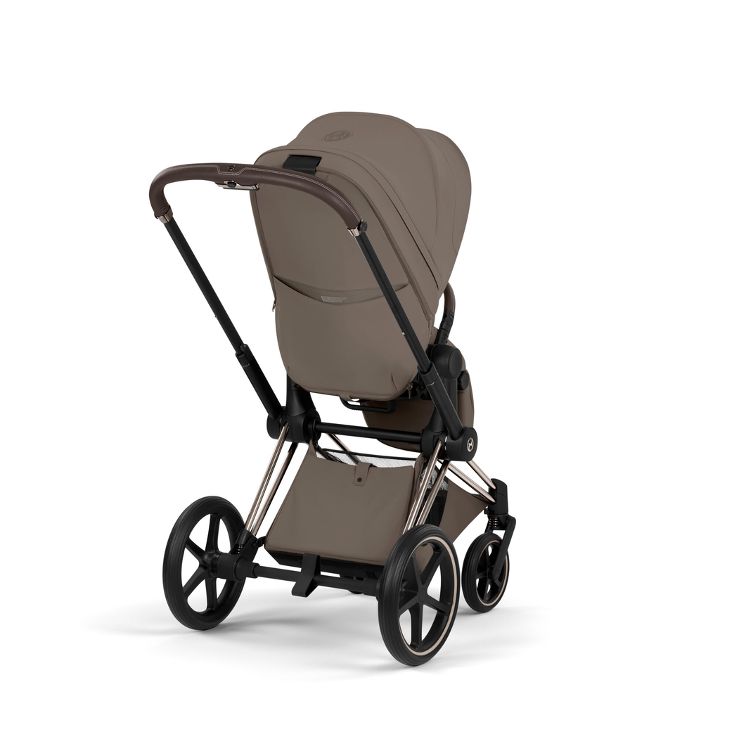 Carrinho de Bebé Cybex Priam Style Champagne Gold - Cybex - PACKPRIAM036-007